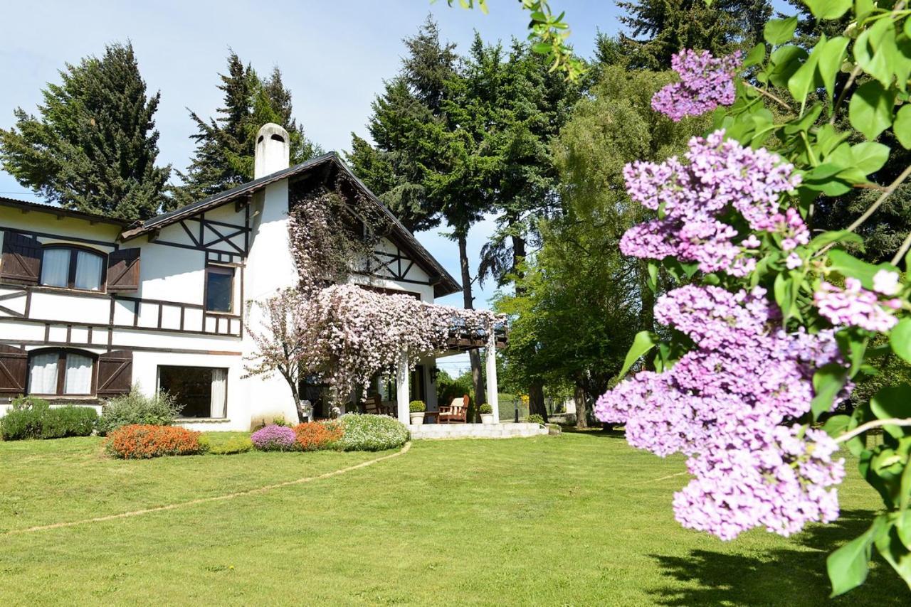 סן קרלוס דה ברילוצ'ה Hosteria Del Prado מראה חיצוני תמונה